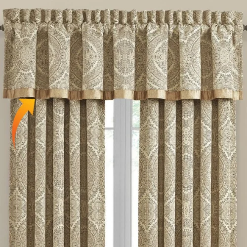 Curtains Valance