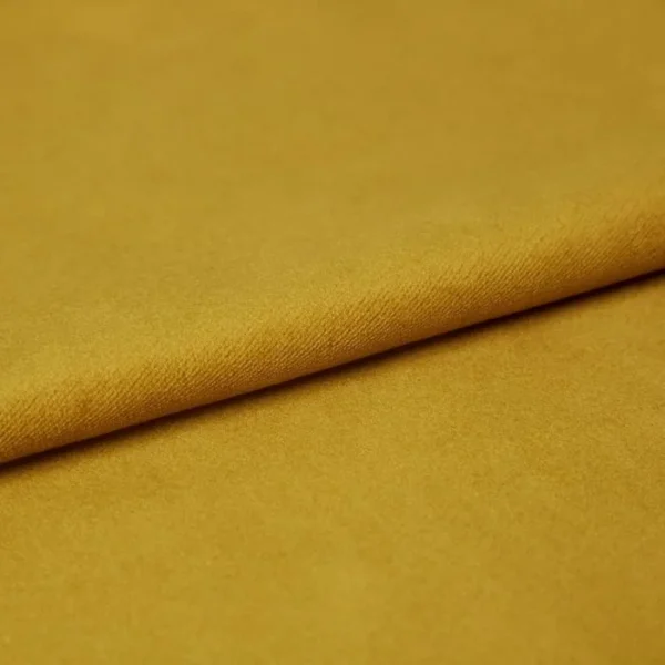 Darcia Velvet Aurum Curtains image 1