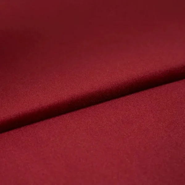 Darcia Velvet Rouge Curtains image 1
