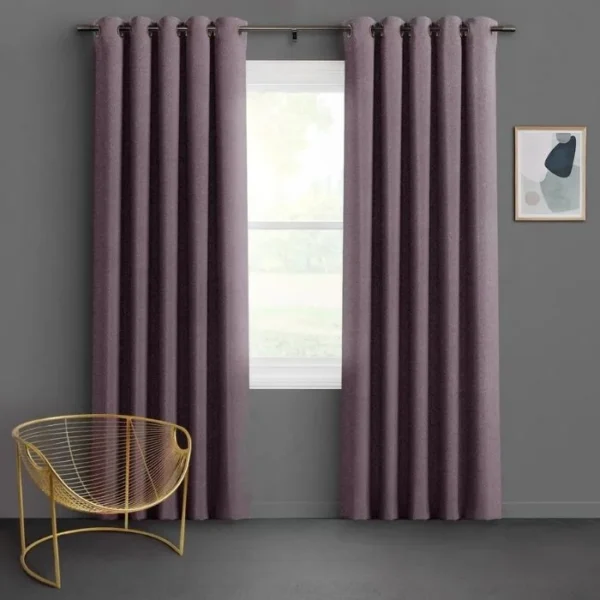 Darcia Velvet Signet Curtains