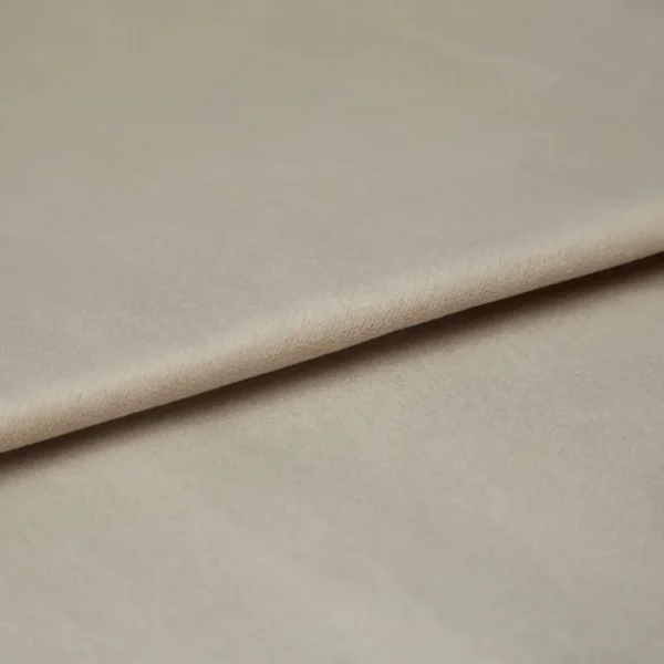 Darcia Velvet Taupe Curtains image 1