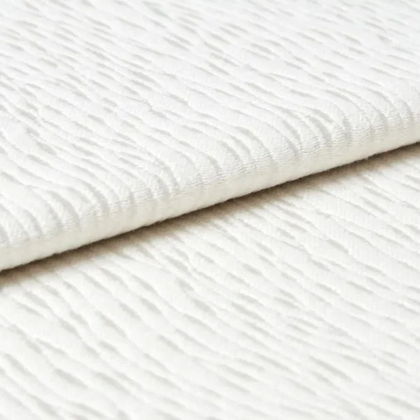 Daze Ivory Curtains image 1