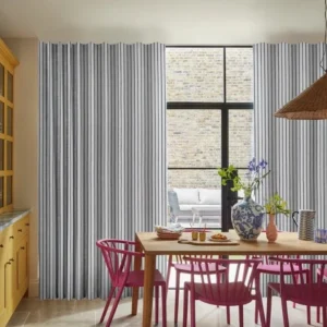 Deja Bleu Curtains