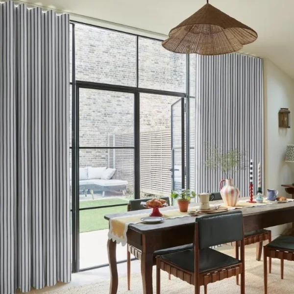 Deja Bleu Curtains image 2