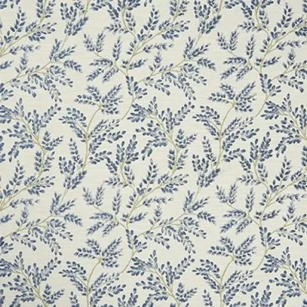 Delizia Indigo Curtains image 2