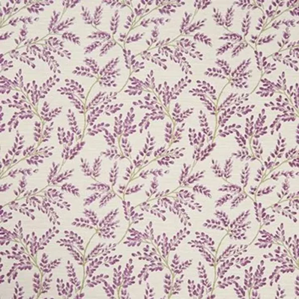Delizia Violet Curtains image 3