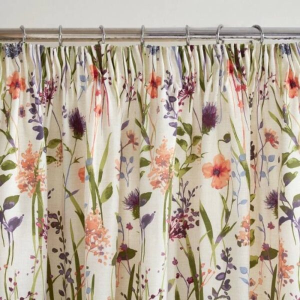 Hampshire Meadow Floral Curtains - Image 2