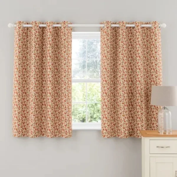 Dianna Eyelet Curtains image 3