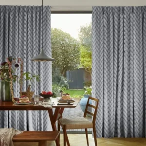Diffuse Twilight Curtains