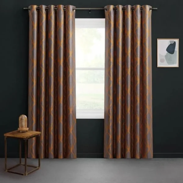 Dimension Ember Curtains