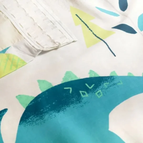 Dinosaur Glow in the Dark Curtains image 3