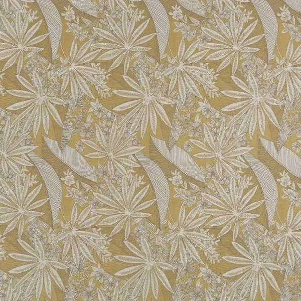 Diva Golden Curtains image 2