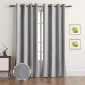 Dolorez Otus Jacquard Curtain