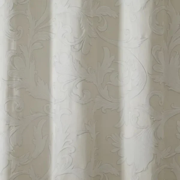 Dorma Acanthus Jacquard Blackout Curtains image 2