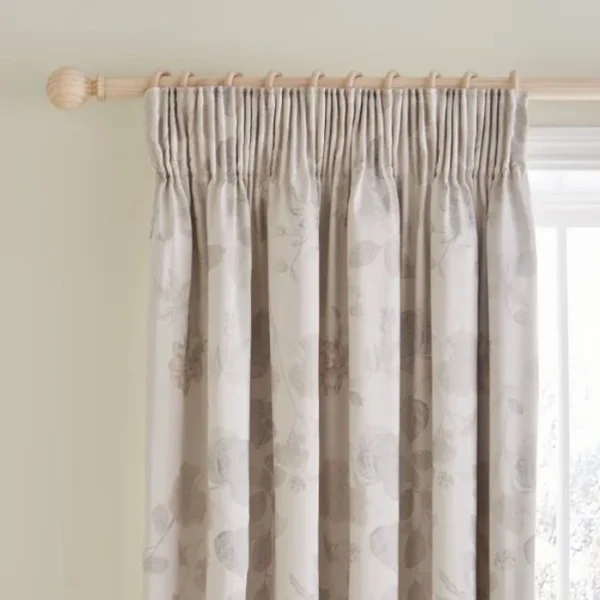 Dorma Banbury Polycotton Curtains image 1