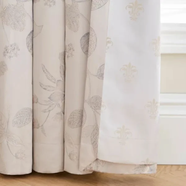 Dorma Banbury Polycotton Curtains image 2
