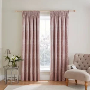 Dorma Cassiel 100% Cotton Curtains