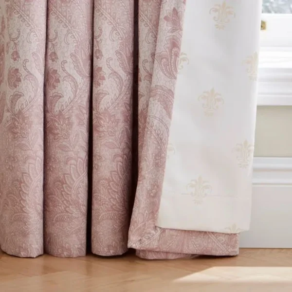 Dorma Cassiel 100% Cotton Curtains image 2