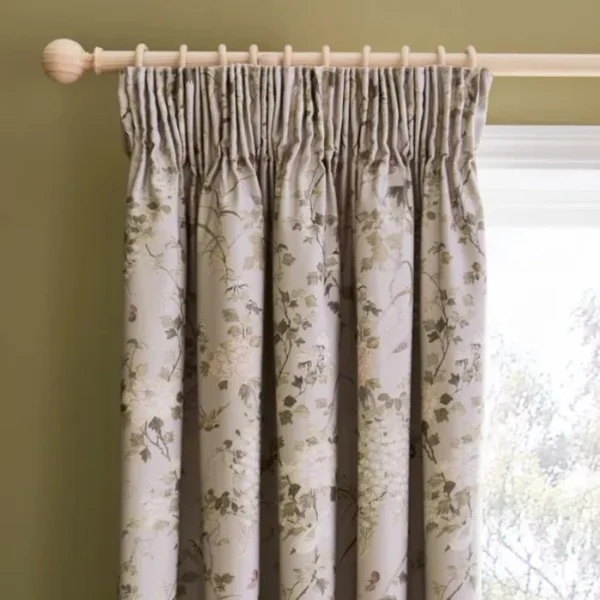 Dorma Cherwell 100% Cotton Curtains image 1