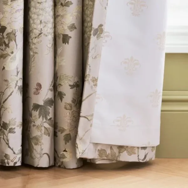 Dorma Cherwell 100% Cotton Curtains image 2
