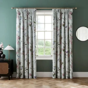 Dorma Love Bird Blackout Curtains