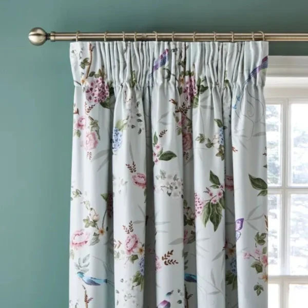 Dorma Love Bird Blackout Curtains image 1