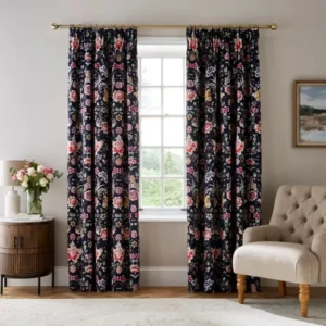 Dorma Midnight Garden Curtains