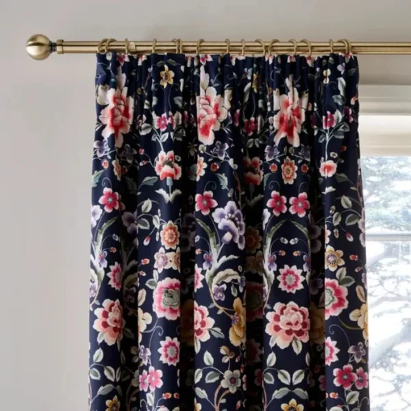 Dorma Midnight Garden Curtains image 1