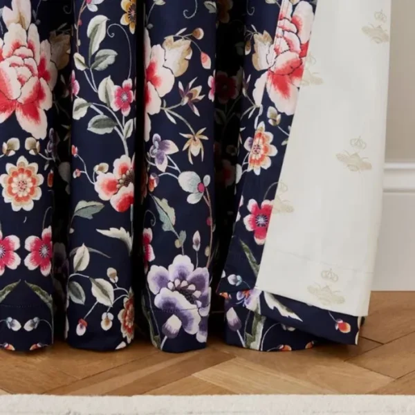 Dorma Midnight Garden Curtains image 2