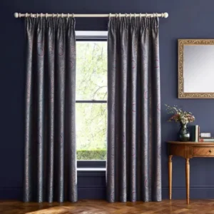Dorma Paisley Jacquard Curtains
