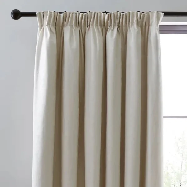 Dorma Rambling Rose Curtains image 1
