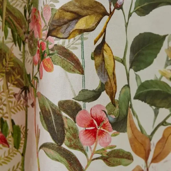 Dorma Rambling Rose Curtains image 2