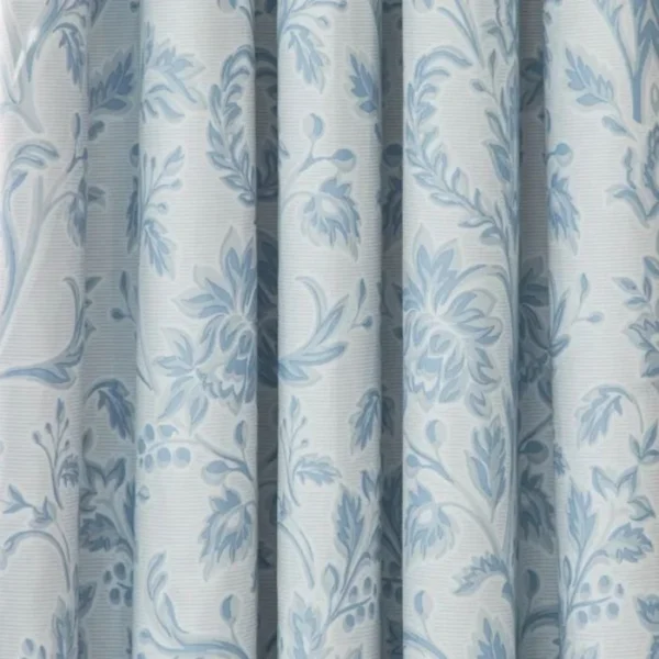 Dorma Remington Eyelet Curtains image 2