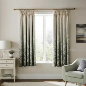 Dorma Whispering Leaves Curtains