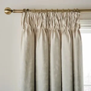 Dorma Whispering Leaves Curtains image 1