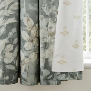 Dorma Whispering Leaves Curtains image 2