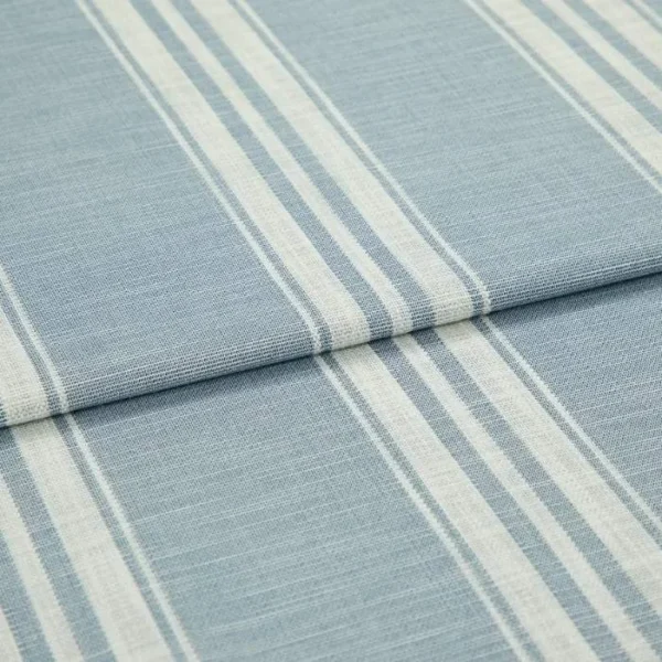 Duke Blue Curtains image 1