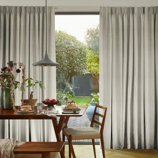 Duke Mink Curtains