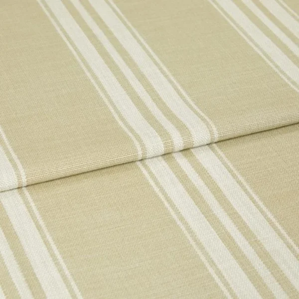 Duke Olive Curtains image 1