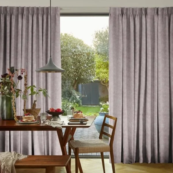 Dusk Fondant Curtains