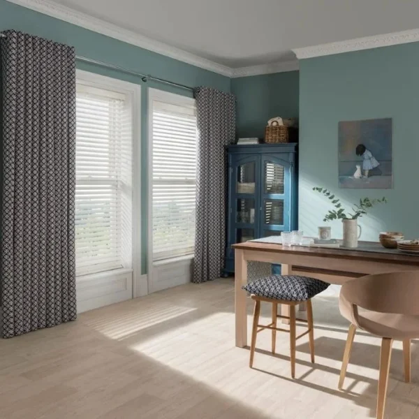 Eclipse Denim Curtains