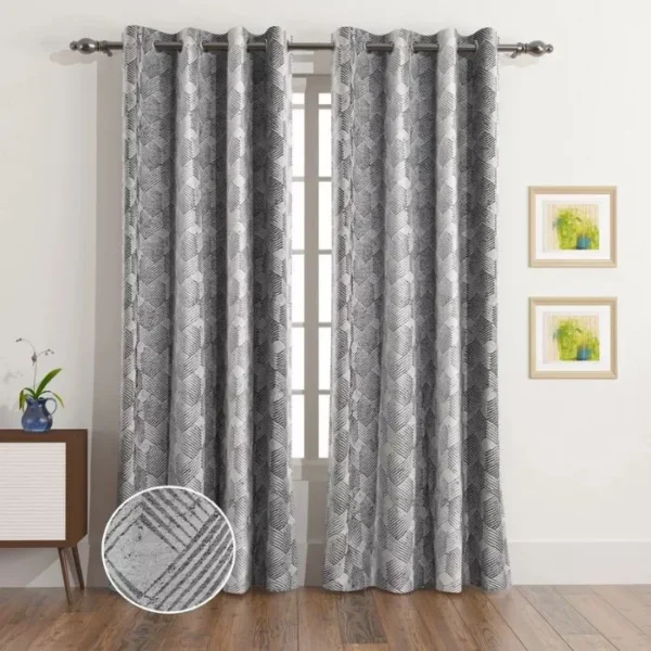 Eco Era Mia 2-Piece Curtain