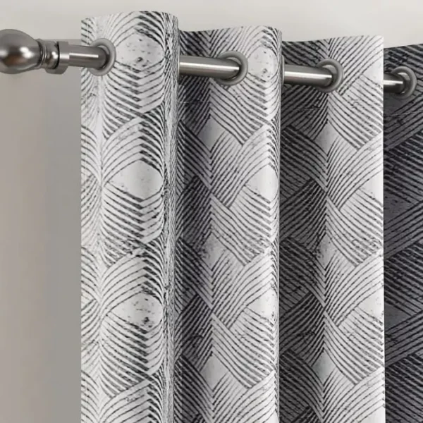 Eco Era Mia 2-Piece Curtain image 1