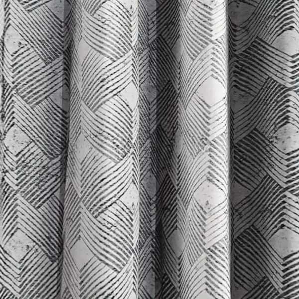 Eco Era Mia 2-Piece Curtain - Image 3