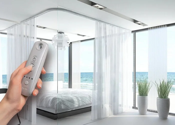 Electric Curtain Smart