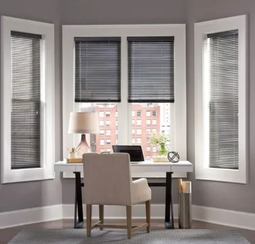 Premium quality aluminium blinds UAE