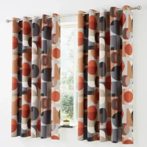 Elements Oscar Curtains