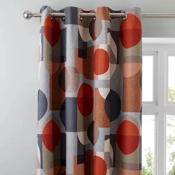 Elements Oscar Curtains image 1