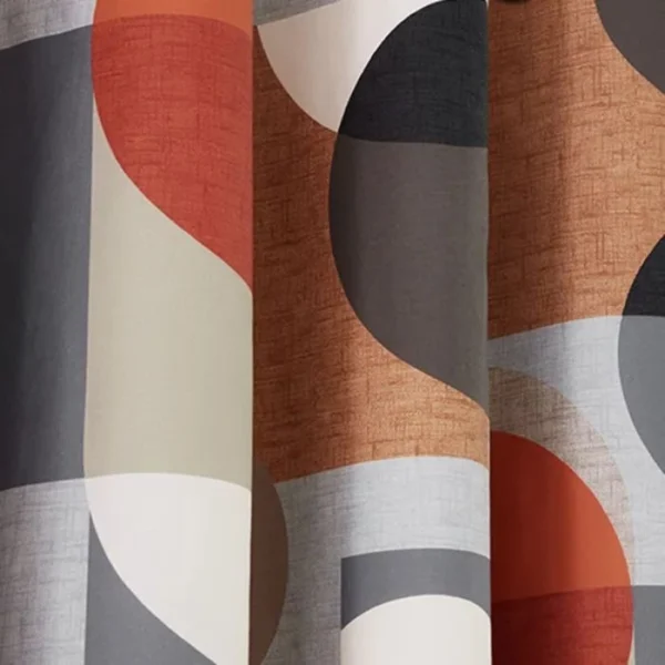 Elements Oscar Curtains image 2