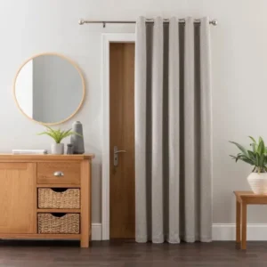 Elements Oslo Thermal Door Curtain